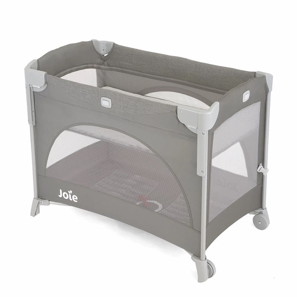 Joie Kubbie Sleep Travel Cot - Assorted Colours
